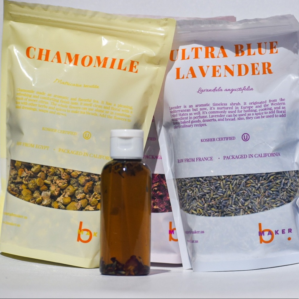 Essential Oil - Hydration Oil